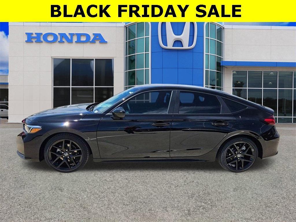 new 2026 Honda Civic car, priced at $27,785