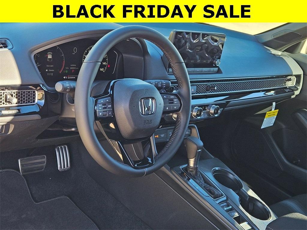 new 2026 Honda Civic car, priced at $27,785