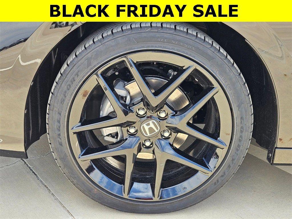 new 2026 Honda Civic car, priced at $27,785