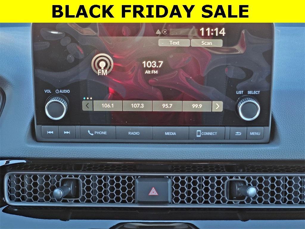 new 2026 Honda Civic car, priced at $27,785