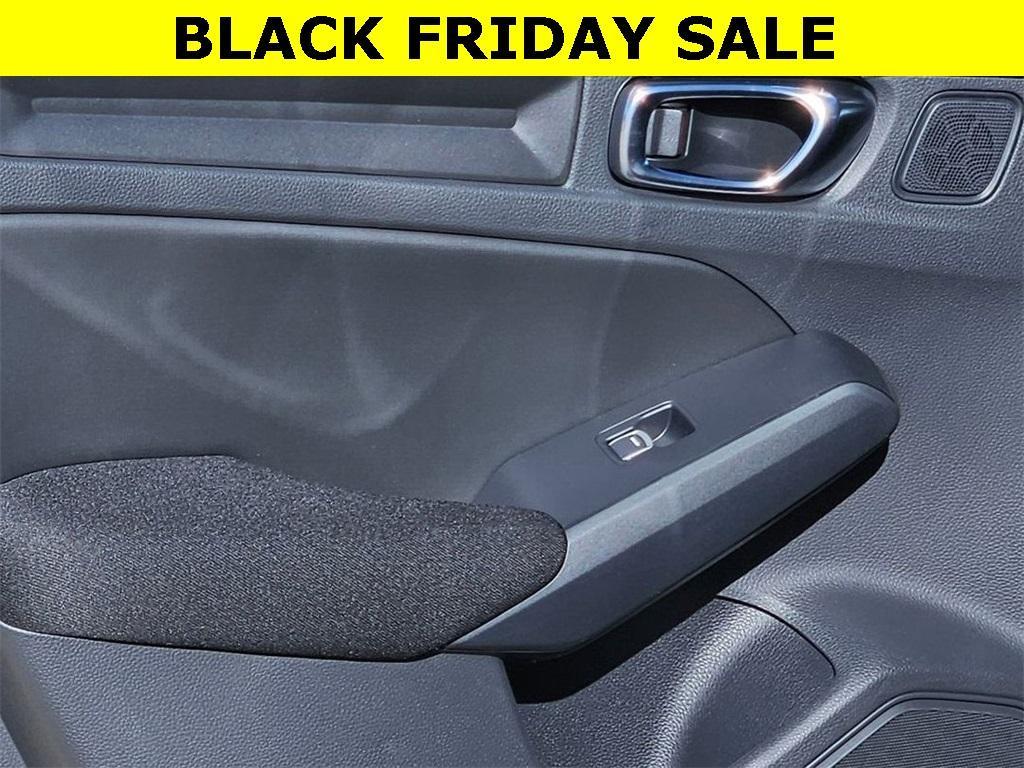 new 2026 Honda Civic car, priced at $27,785