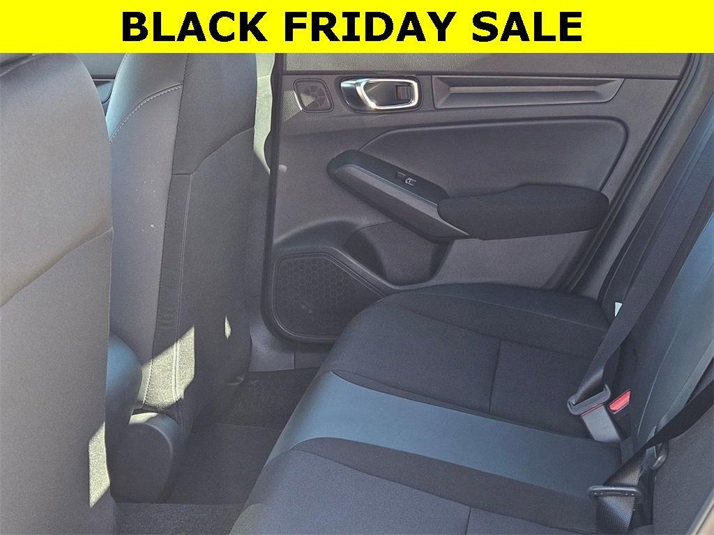 new 2026 Honda Civic car, priced at $27,785