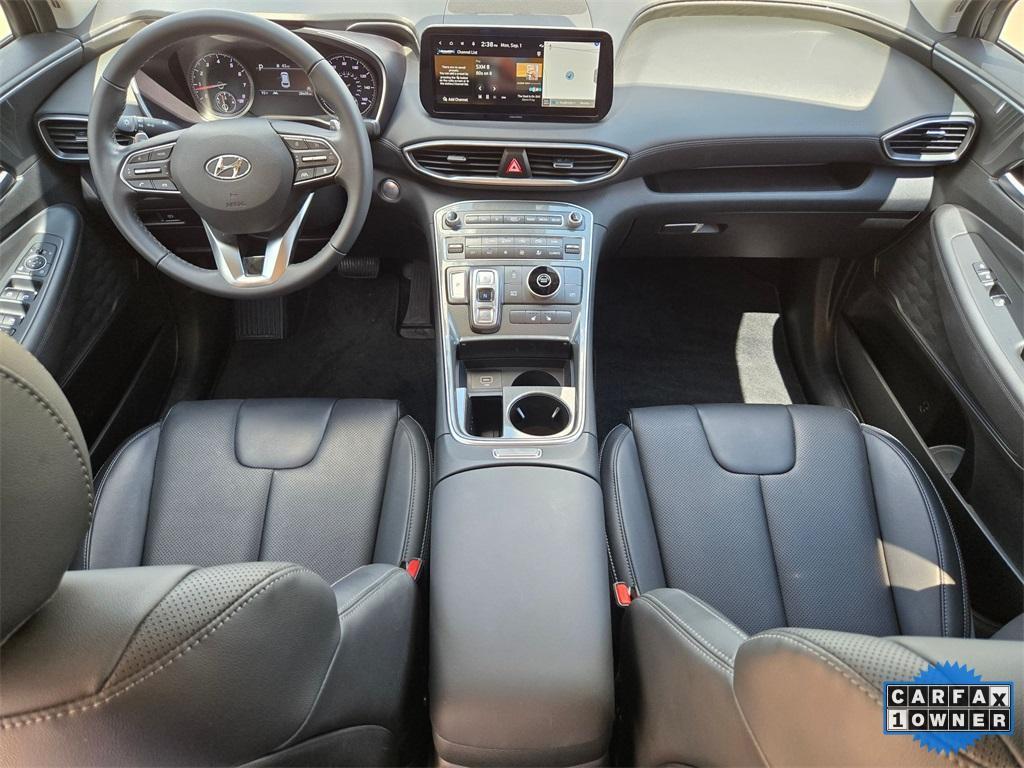 used 2023 Hyundai Santa Fe car, priced at $25,716