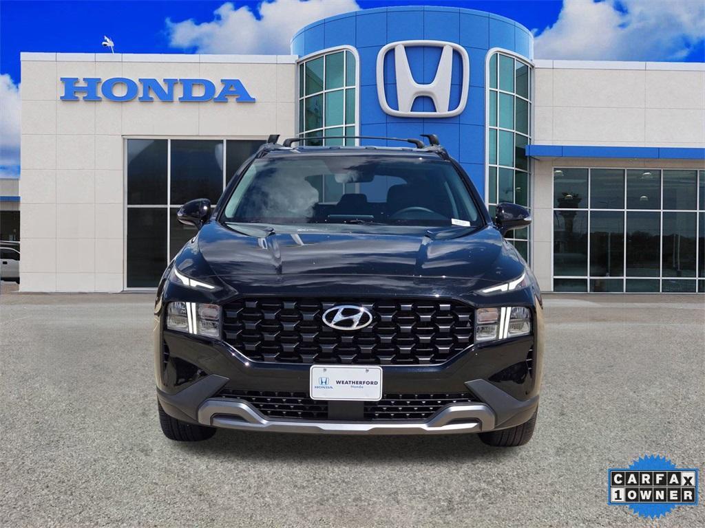 used 2023 Hyundai Santa Fe car, priced at $25,716