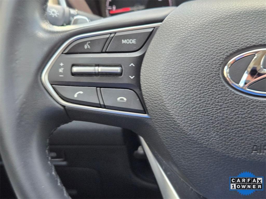 used 2023 Hyundai Santa Fe car, priced at $25,716