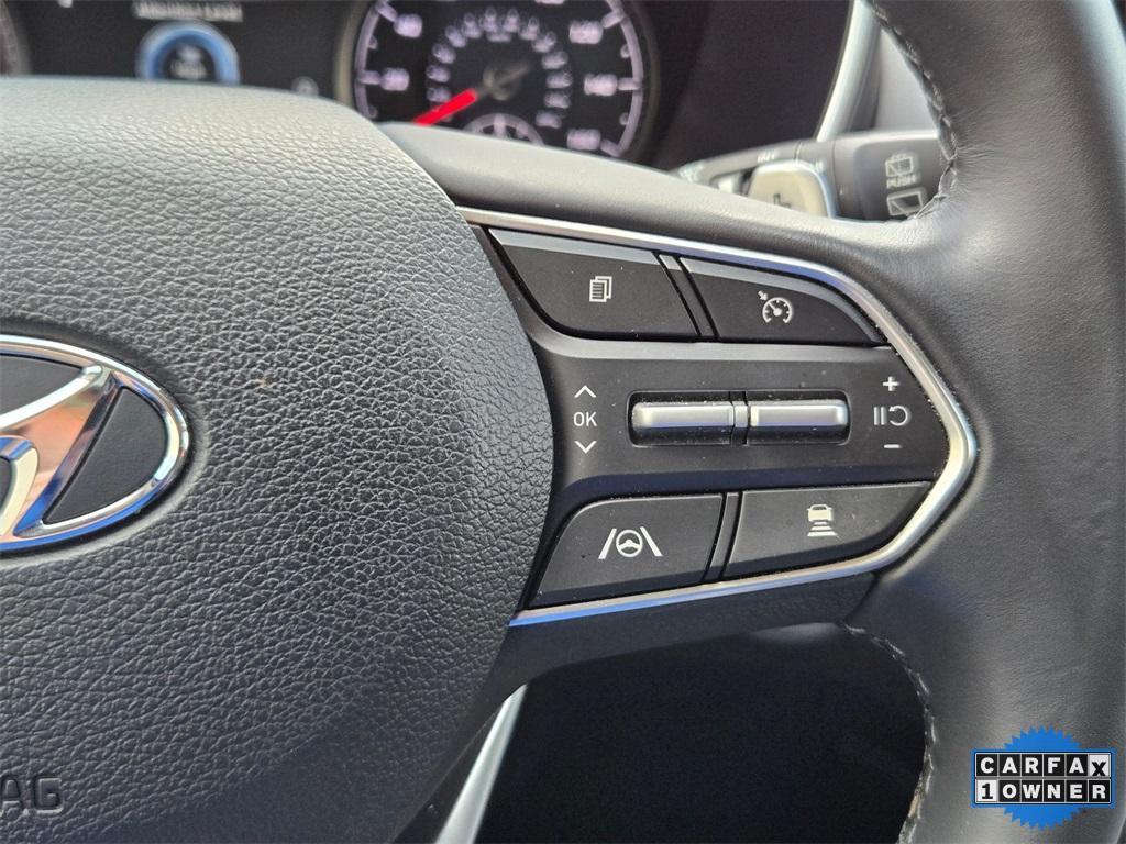 used 2023 Hyundai Santa Fe car, priced at $25,716