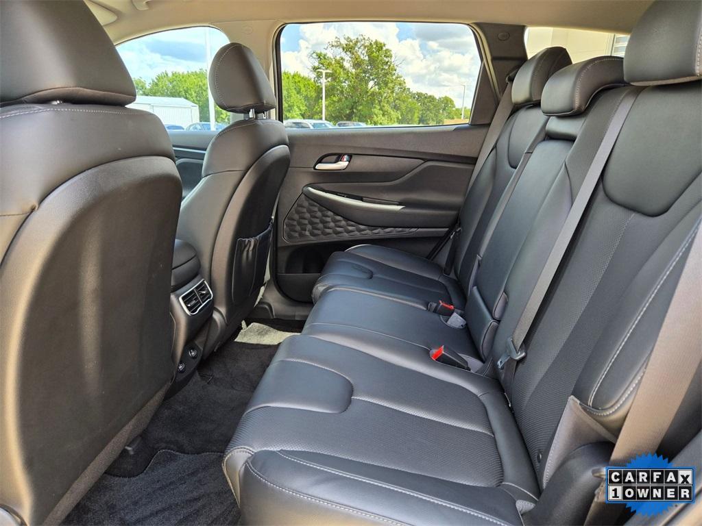 used 2023 Hyundai Santa Fe car, priced at $25,716