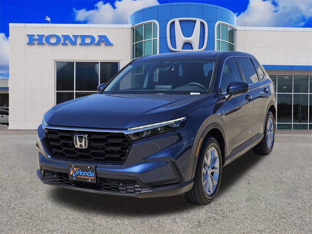 new 2025 Honda CR-V car, priced at $36,098