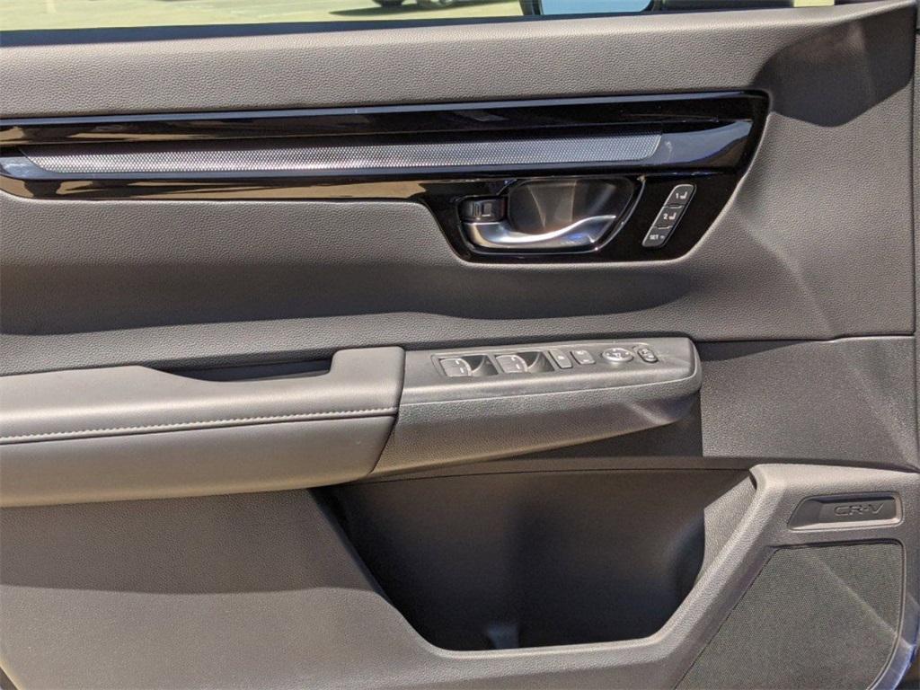 new 2025 Honda CR-V car, priced at $36,098