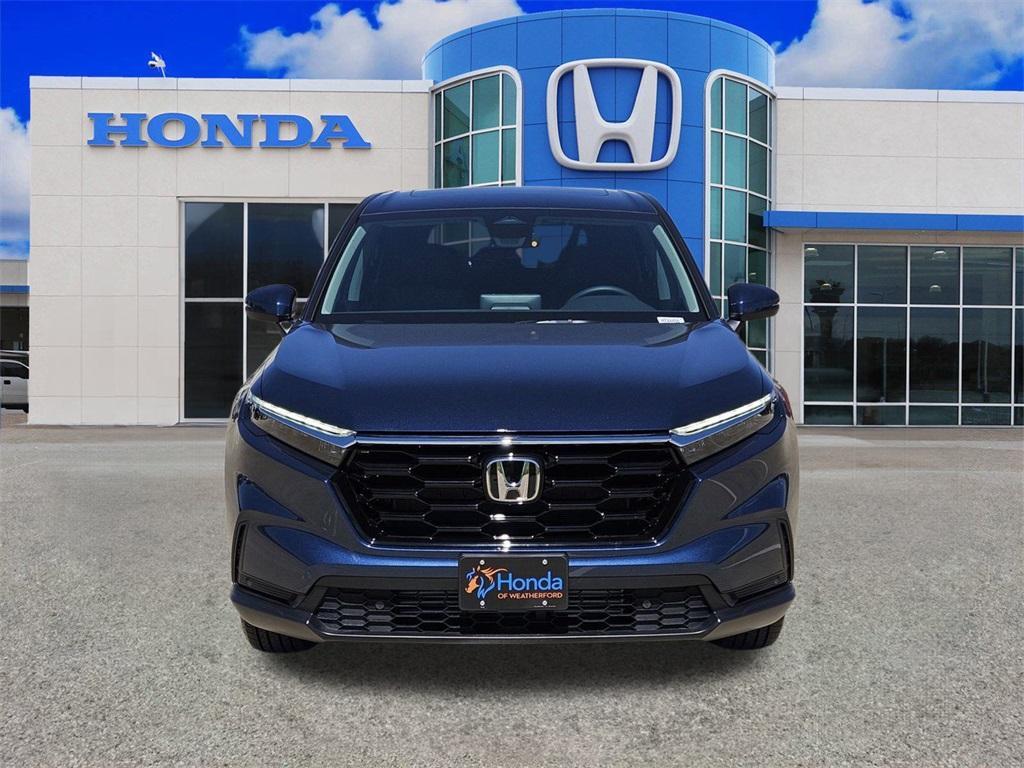 new 2025 Honda CR-V car, priced at $36,098
