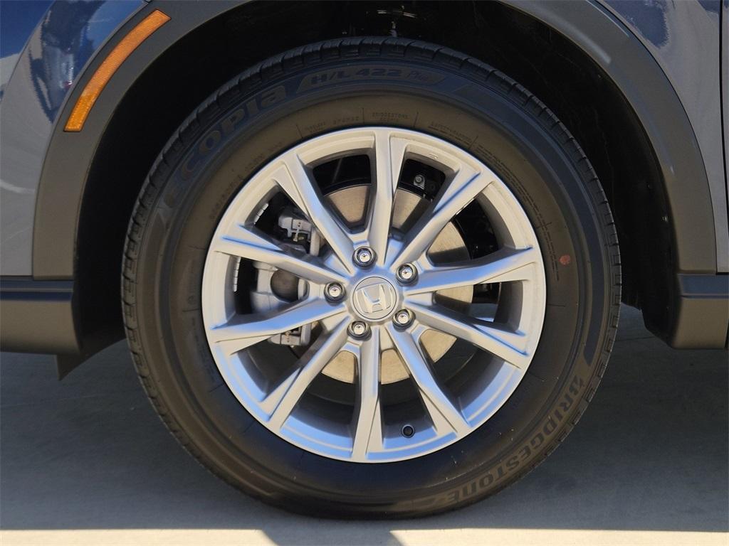 new 2025 Honda CR-V car, priced at $36,098