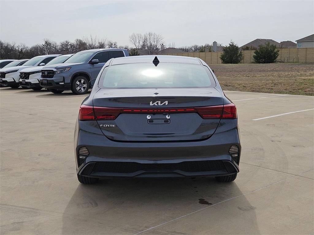 used 2023 Kia Forte car, priced at $18,900