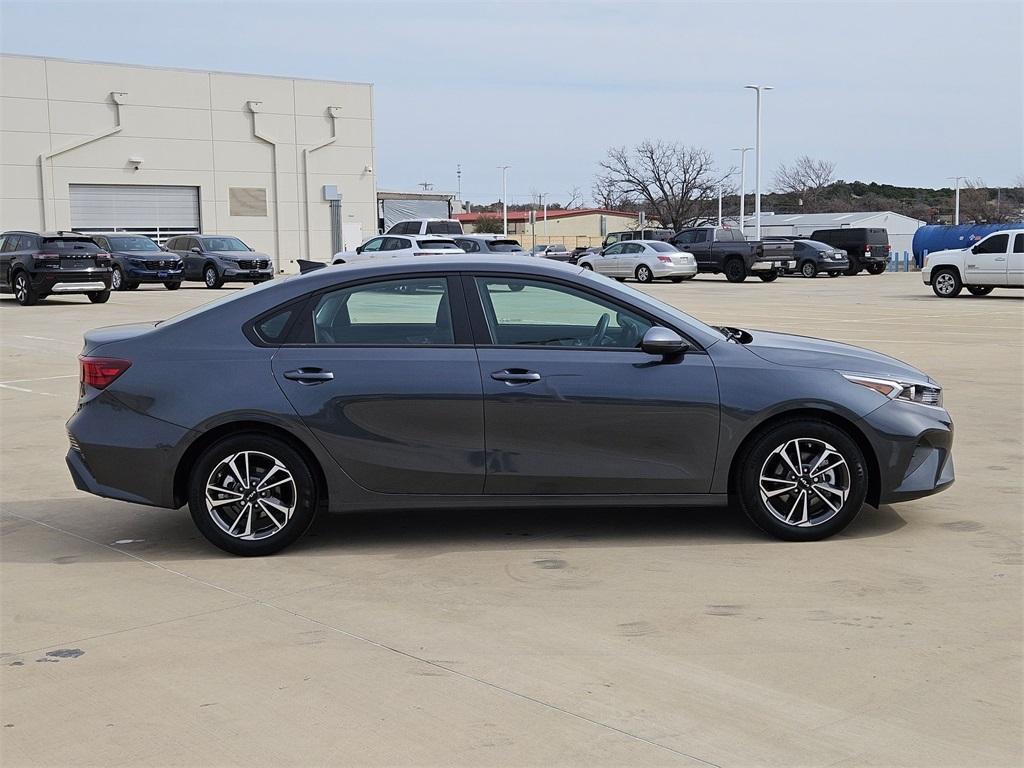 used 2023 Kia Forte car, priced at $18,900