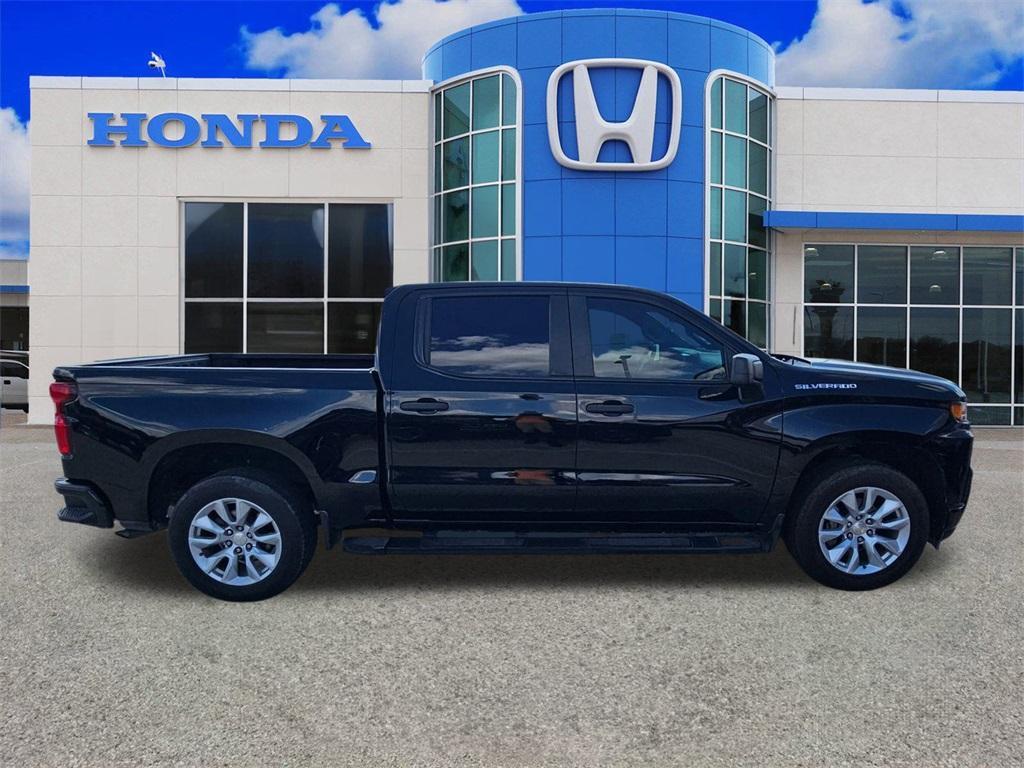 used 2020 Chevrolet Silverado 1500 car, priced at $25,500