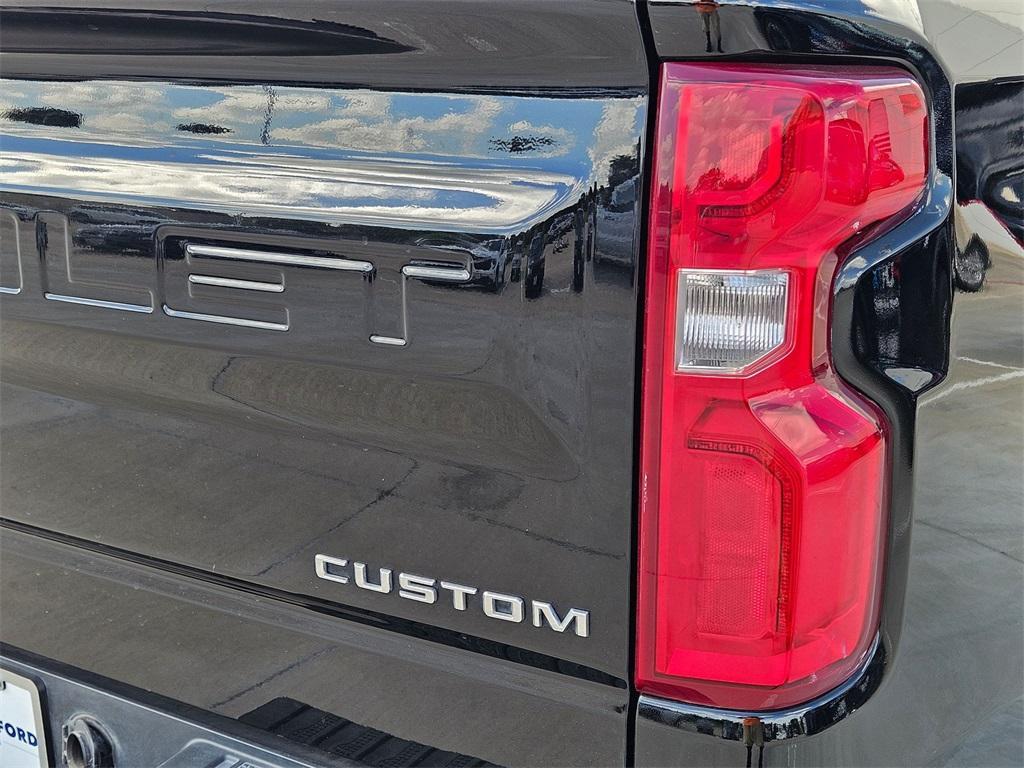 used 2020 Chevrolet Silverado 1500 car, priced at $25,500
