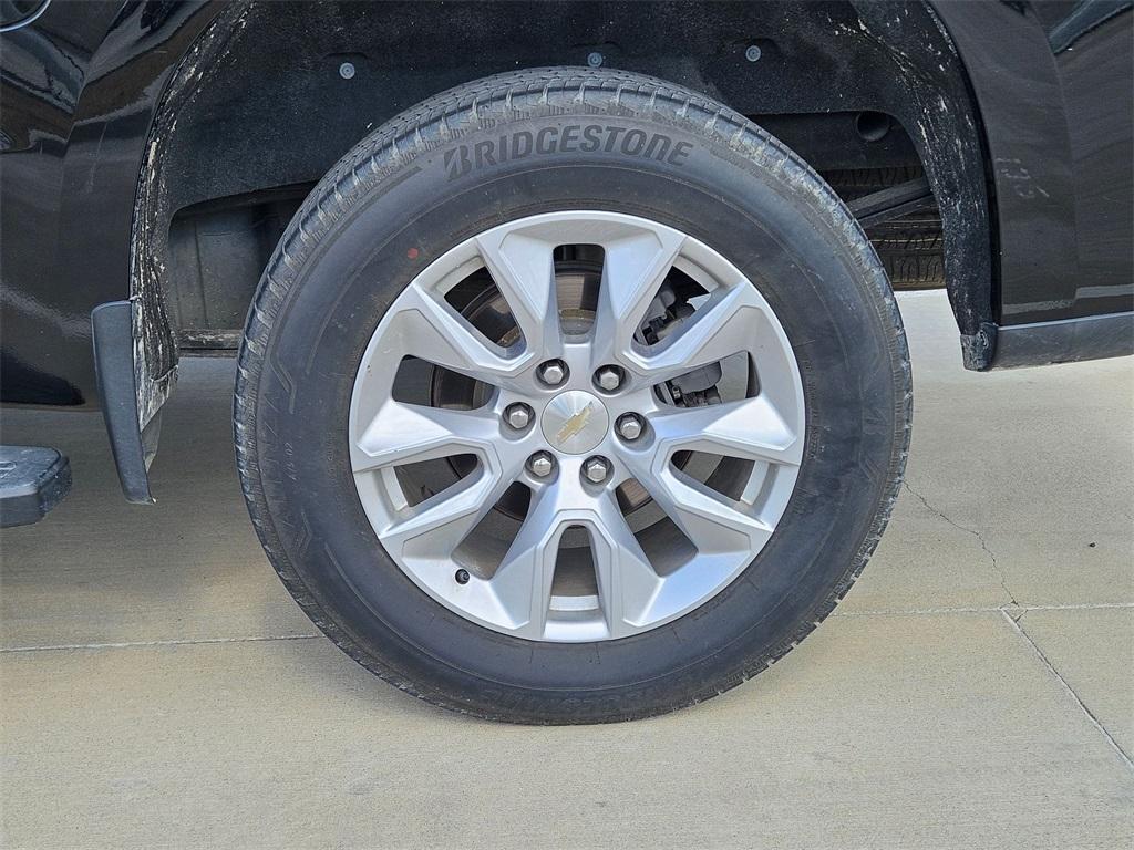 used 2020 Chevrolet Silverado 1500 car, priced at $25,500