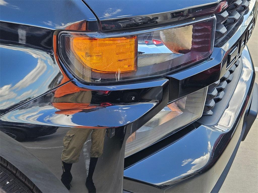used 2020 Chevrolet Silverado 1500 car, priced at $25,500