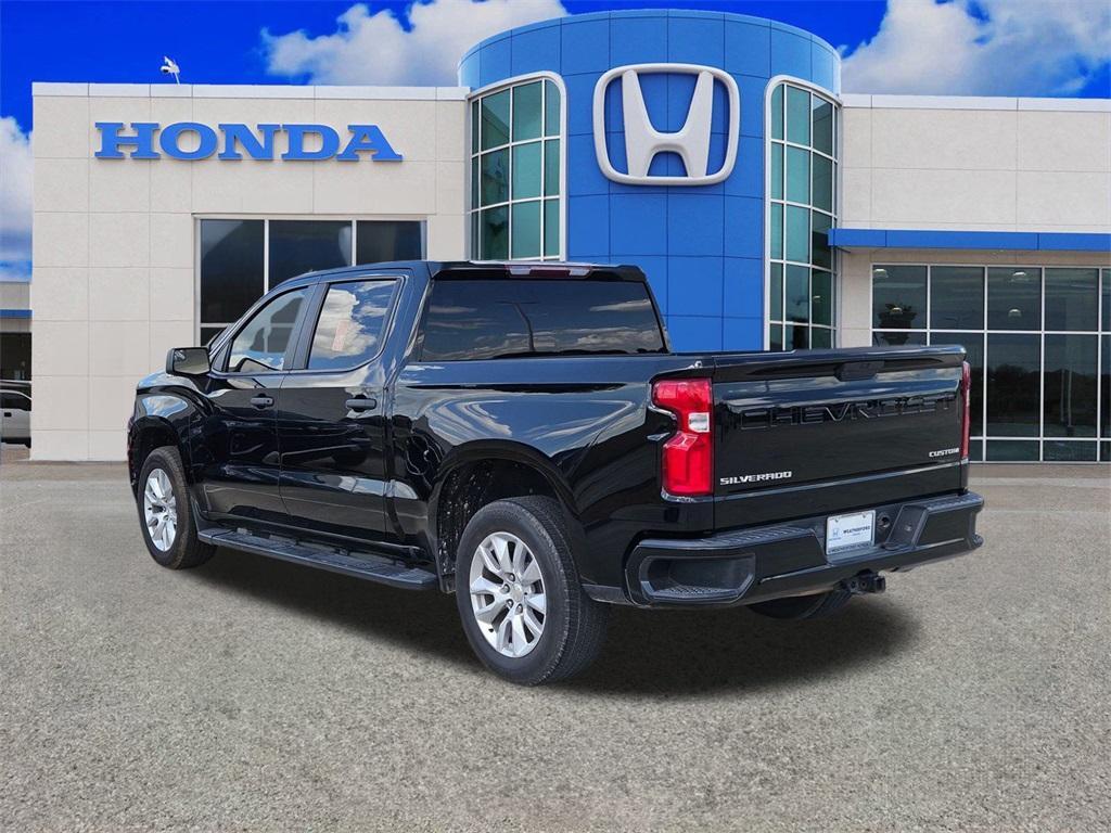 used 2020 Chevrolet Silverado 1500 car, priced at $25,500