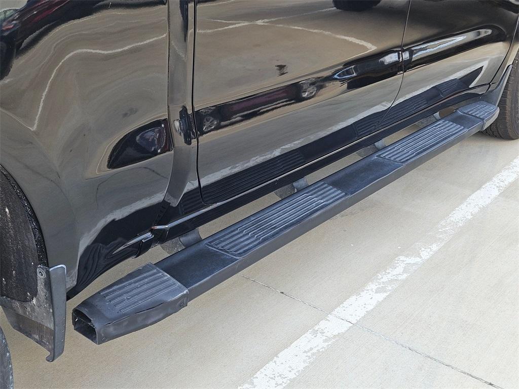 used 2020 Chevrolet Silverado 1500 car, priced at $25,500