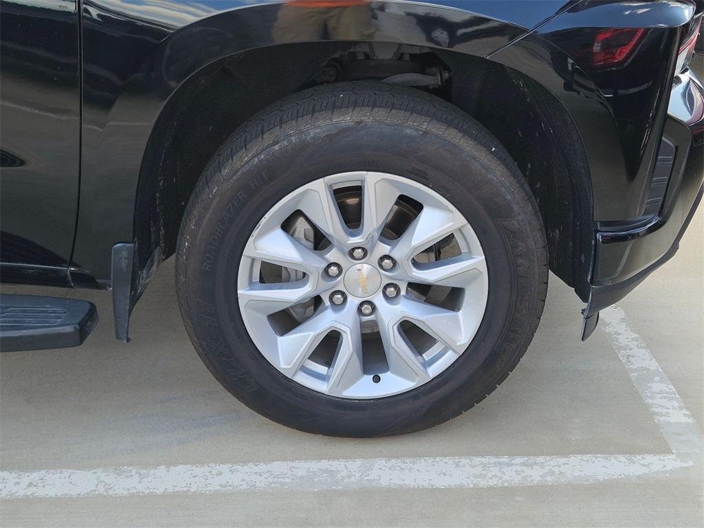 used 2020 Chevrolet Silverado 1500 car, priced at $25,500
