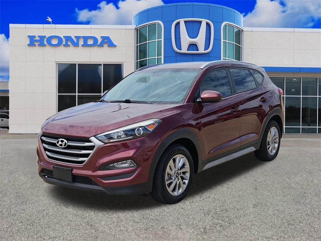 used 2017 Hyundai Tucson car, priced at $8,800