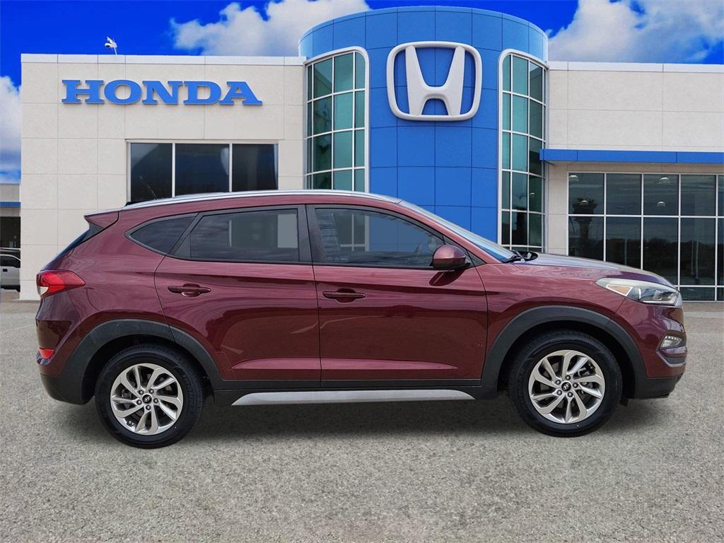 used 2017 Hyundai Tucson car, priced at $8,800