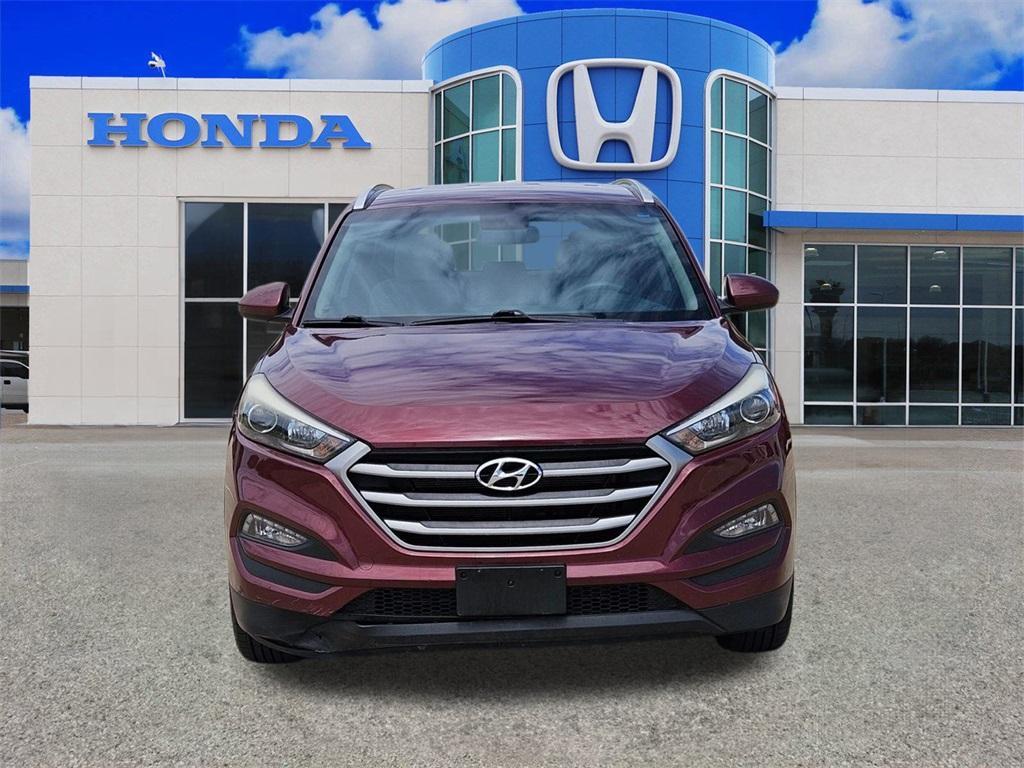 used 2017 Hyundai Tucson car, priced at $8,800