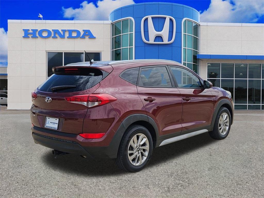 used 2017 Hyundai Tucson car, priced at $8,800