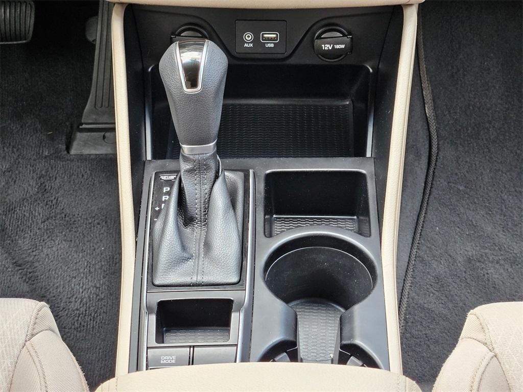 used 2017 Hyundai Tucson car, priced at $8,800