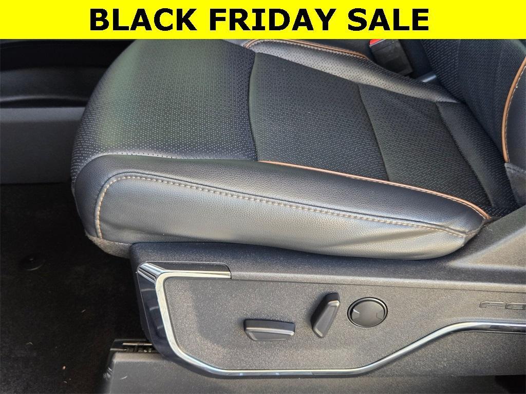 used 2024 Ford F-150 car, priced at $53,450