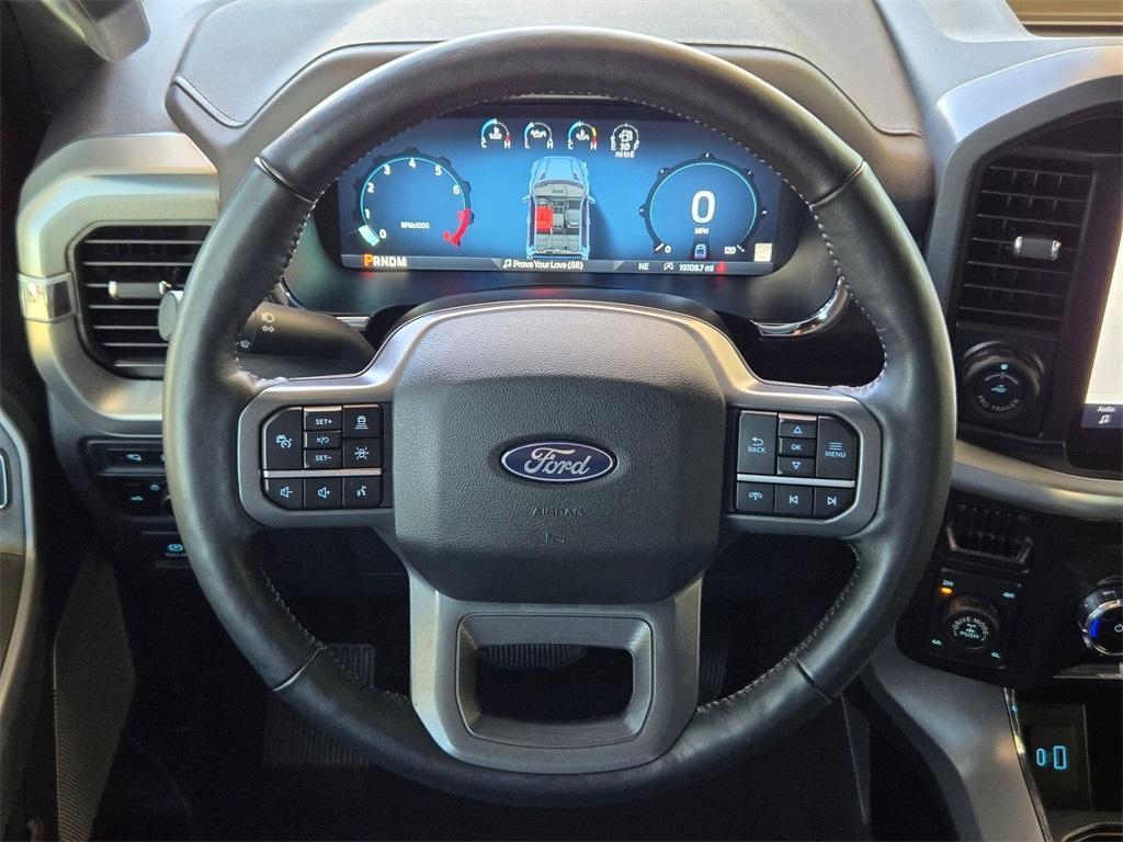 used 2024 Ford F-150 car, priced at $54,741