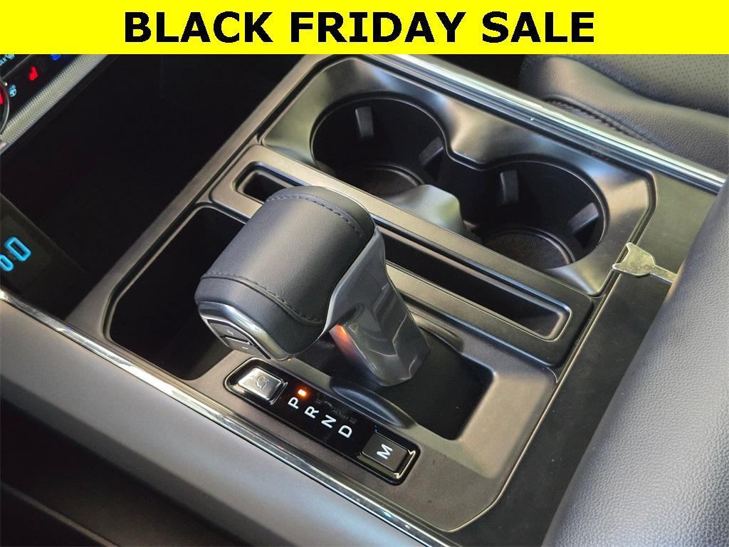 used 2024 Ford F-150 car, priced at $53,450