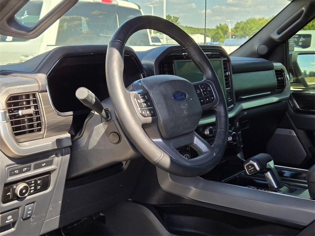 used 2024 Ford F-150 car, priced at $56,840