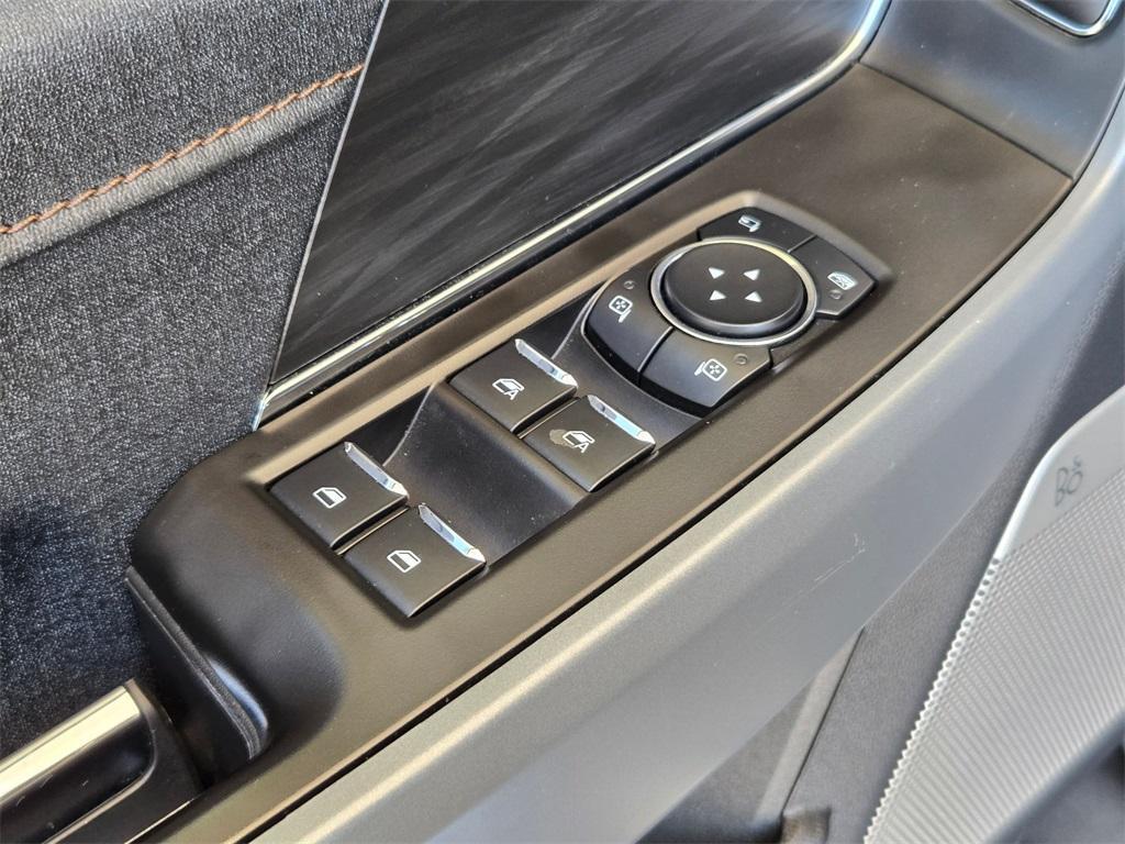 used 2024 Ford F-150 car, priced at $54,741