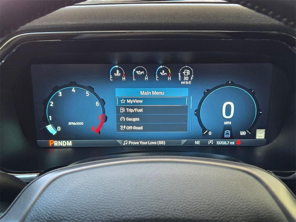 used 2024 Ford F-150 car, priced at $54,741