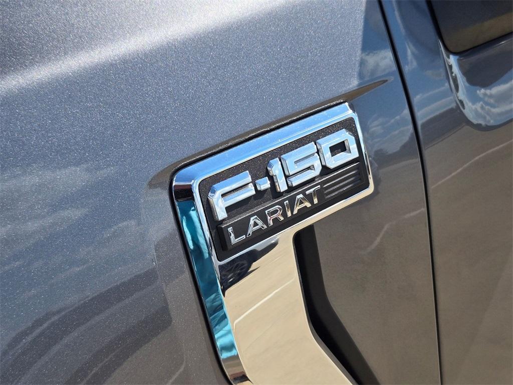 used 2024 Ford F-150 car, priced at $56,840
