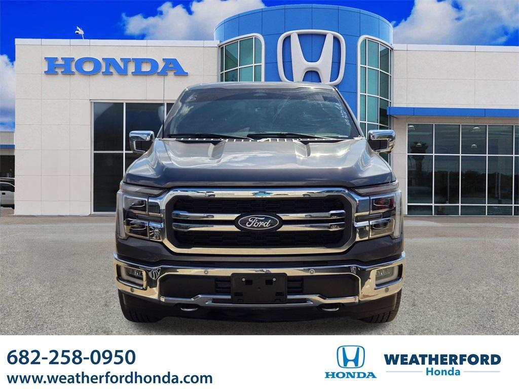 used 2024 Ford F-150 car, priced at $56,840