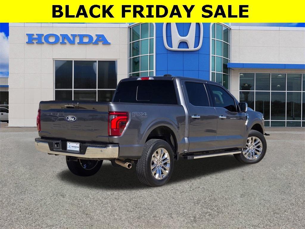 used 2024 Ford F-150 car, priced at $53,450
