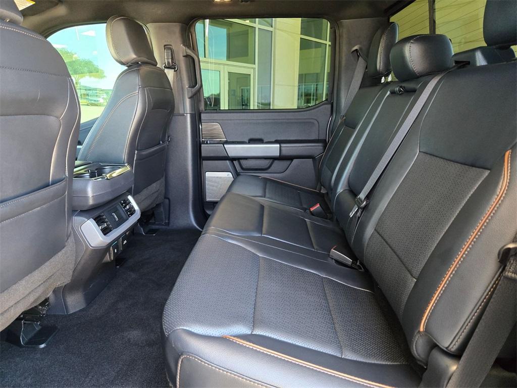 used 2024 Ford F-150 car, priced at $54,741