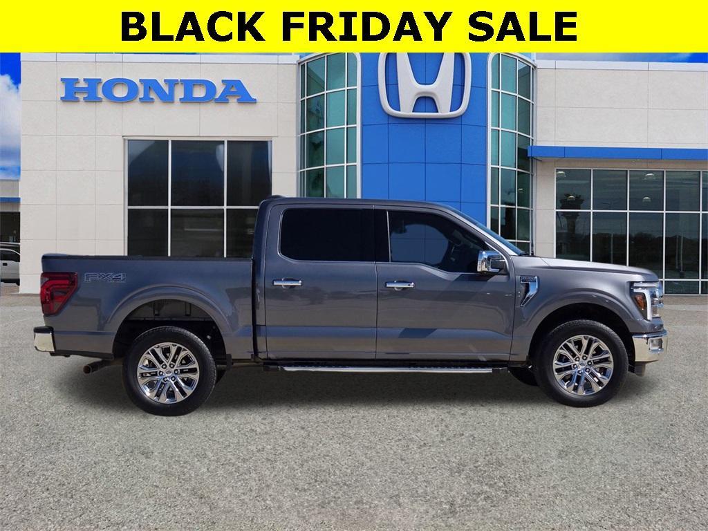 used 2024 Ford F-150 car, priced at $53,450