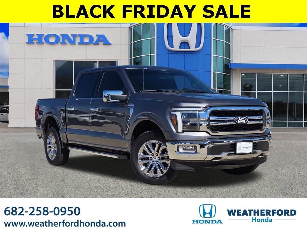 used 2024 Ford F-150 car, priced at $53,450