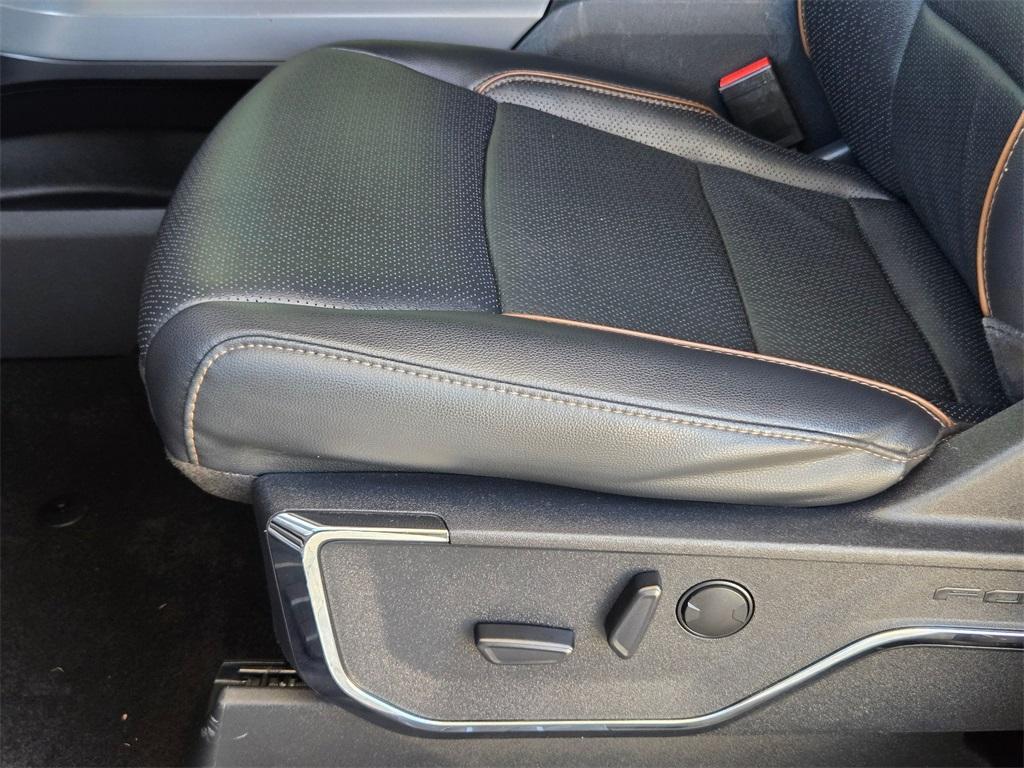 used 2024 Ford F-150 car, priced at $54,741