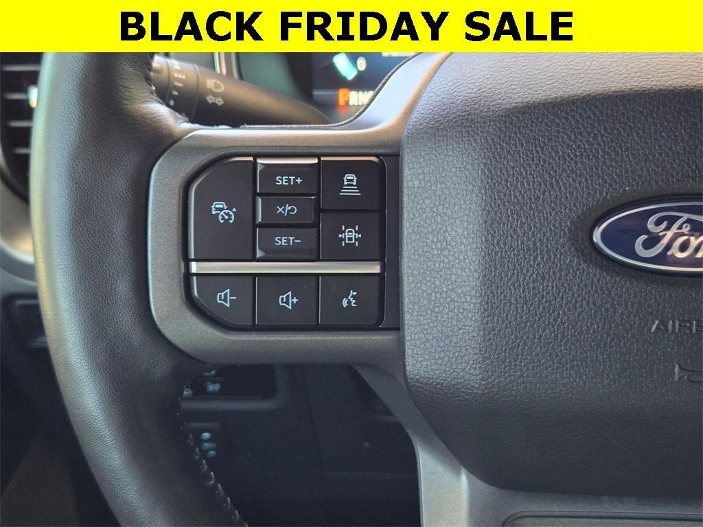used 2024 Ford F-150 car, priced at $53,450