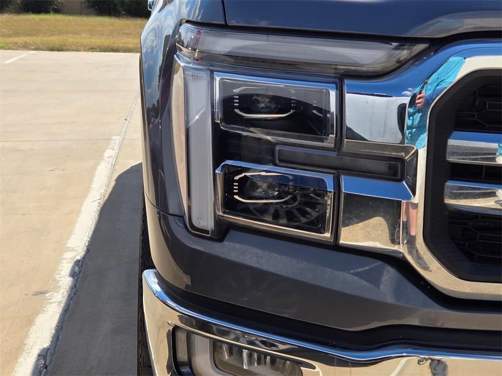 used 2024 Ford F-150 car, priced at $56,840