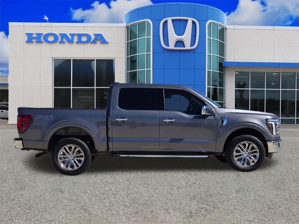 used 2024 Ford F-150 car, priced at $54,741