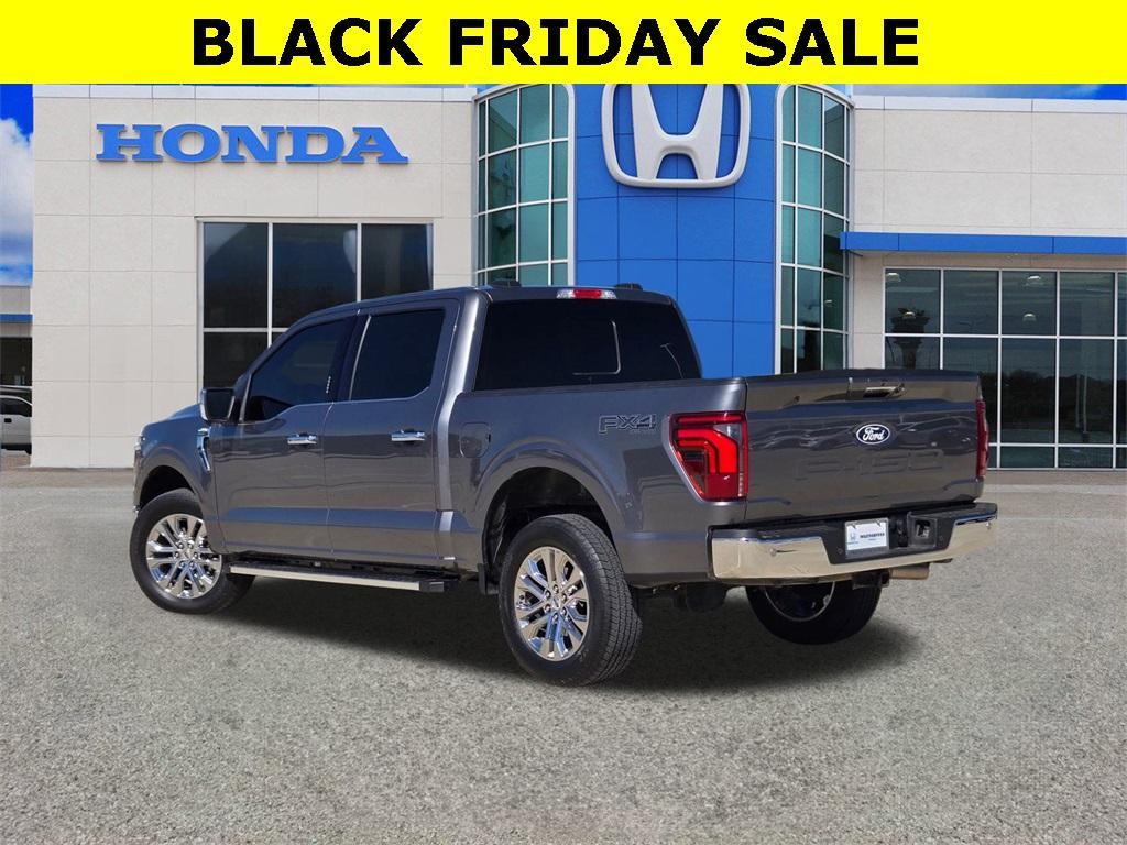 used 2024 Ford F-150 car, priced at $53,450