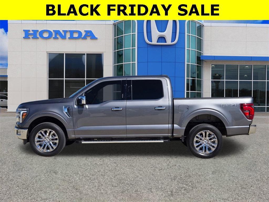 used 2024 Ford F-150 car, priced at $53,450