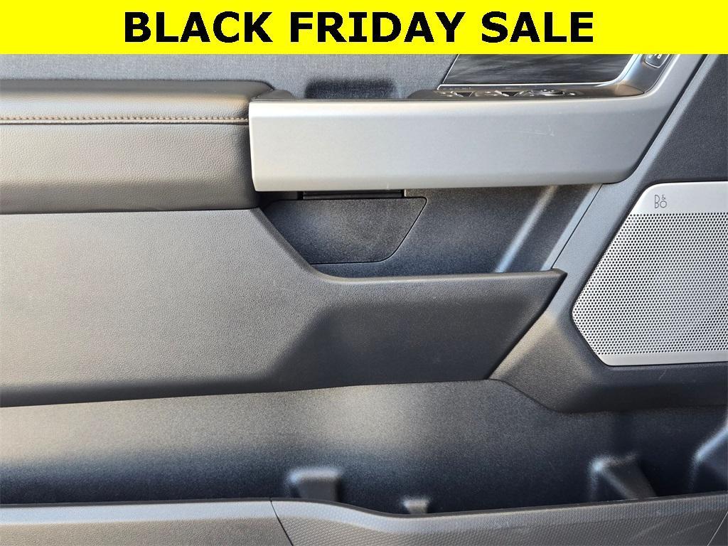 used 2024 Ford F-150 car, priced at $53,450