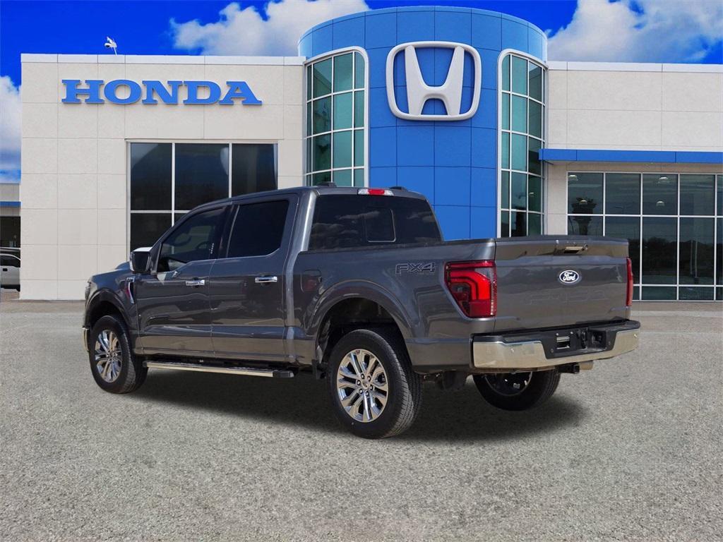used 2024 Ford F-150 car, priced at $56,840