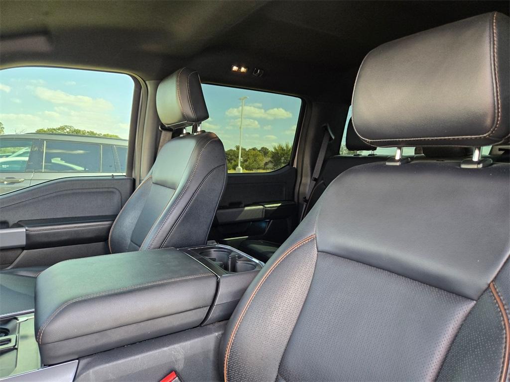 used 2024 Ford F-150 car, priced at $56,840